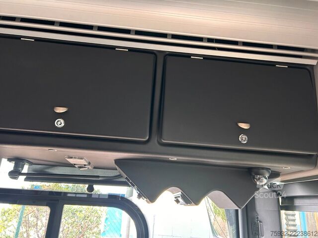 Stadsbuss SOLARIS Urbino 8.9  LE MIDI KLIMA  2,4 m GURTE  NEULACK