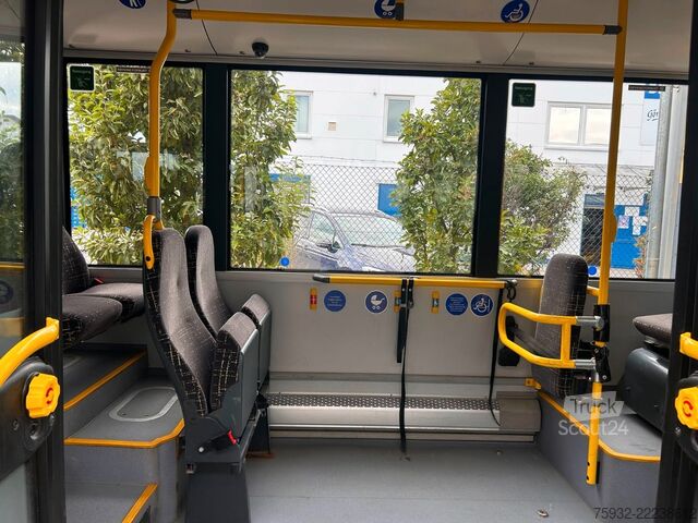 Stadsbuss SOLARIS Urbino 8.9  LE MIDI KLIMA  2,4 m GURTE  NEULACK