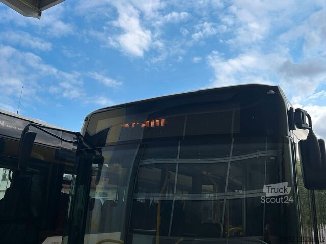 Stadsbuss SOLARIS Urbino 8.9  LE MIDI KLIMA  2,4 m GURTE  NEULACK