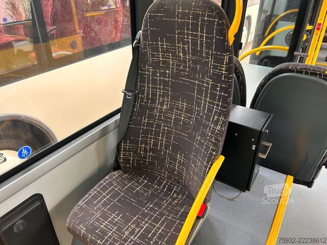 Stadsbuss SOLARIS Urbino 8.9  LE MIDI KLIMA  2,4 m GURTE  NEULACK