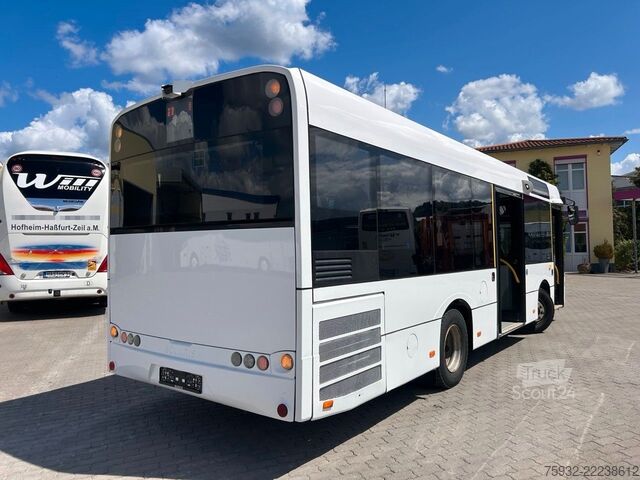 Αστικό λεωφορείο SOLARIS Urbino 8.9  LE MIDI KLIMA  2,4 m GURTE  NEULACK
