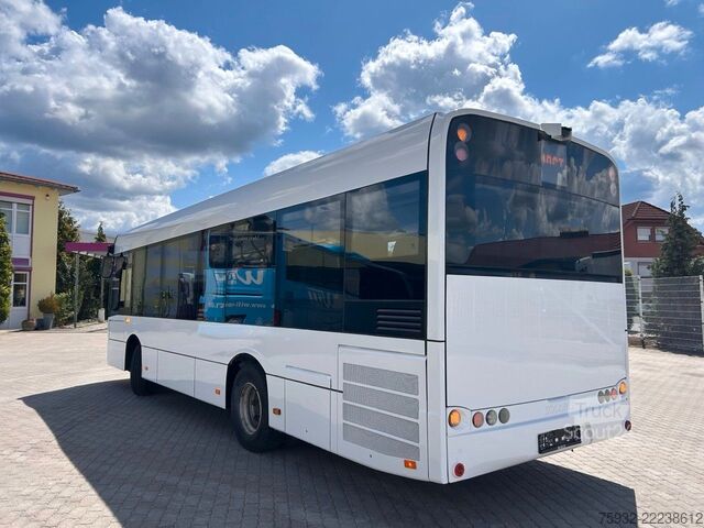 Αστικό λεωφορείο SOLARIS Urbino 8.9  LE MIDI KLIMA  2,4 m GURTE  NEULACK