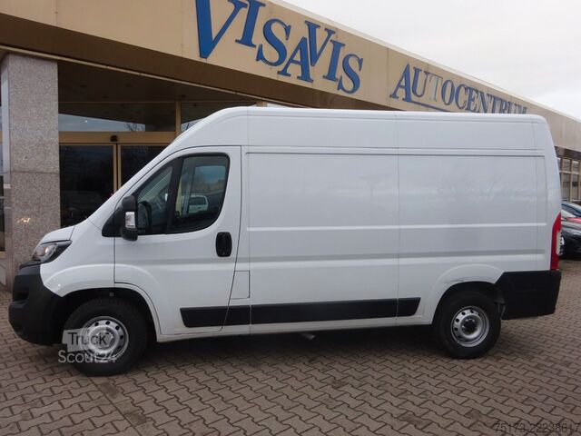 Dodávka s vysokou střechou FIAT Ducato Kasten 140PS L2H2 Tempomat DAB+