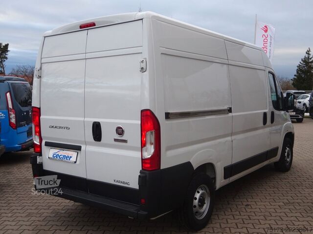 Dodávka s vysokou střechou FIAT Ducato Kasten 140PS L2H2 Tempomat DAB+