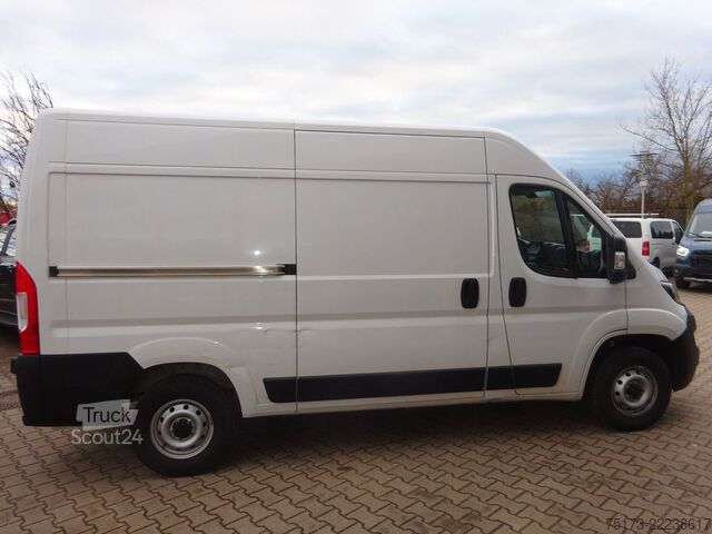 Dodávka s vysokou střechou FIAT Ducato Kasten 140PS L2H2 Tempomat DAB+