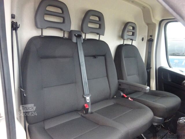 Dodávka s vysokou střechou FIAT Ducato Kasten 140PS L2H2 Tempomat DAB+