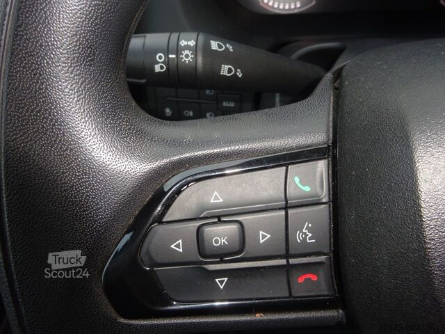 Dodávka s vysokou střechou FIAT Ducato Kasten 140PS L2H2 Tempomat DAB+