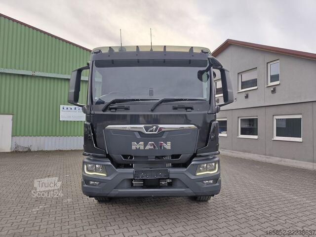 Telaio MAN TGM 18.320 4x2 BL CH Fahrgestell Euro 6 Rechtsl...