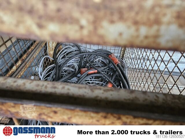 Landbouwmachine  Bremsenprüfstand Saxon B 99 GF-ECO voll