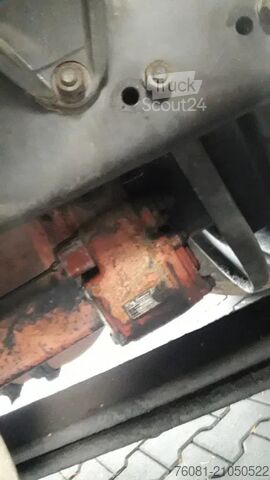 Scania T143-450 V8 T143 450 camion à capot (torpedo) Scania T143-450 V8 T143 450 torpedo hauber