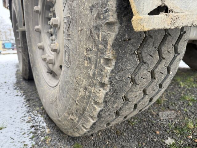 Damper Schmitz Cargobull GOTHA ZD 21 PRZYCZEPA TANDEMOWA WYWROTKA