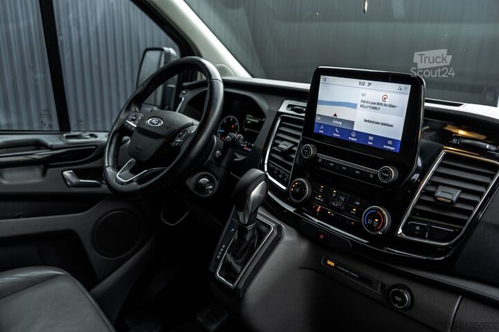 Fourgon double cabine Ford Transit Custom 2.0 TDCI L2H1 Limited DC | 170 P...
