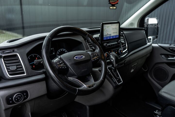 Fourgon double cabine Ford Transit Custom 2.0 TDCI L2H1 Limited DC | 170 P...