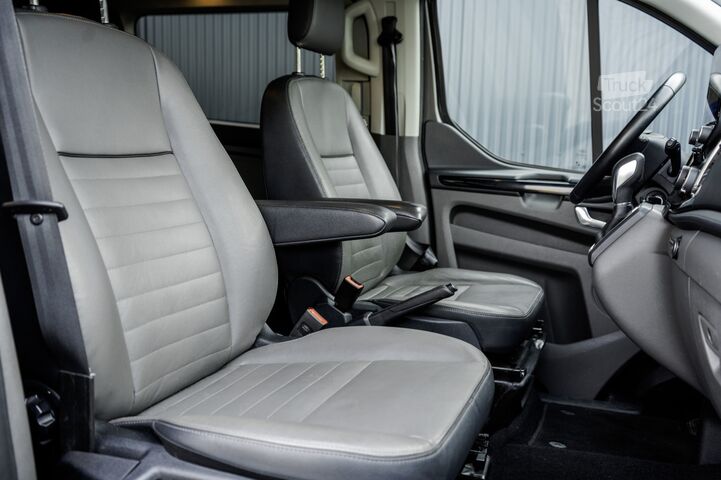 Fourgon double cabine Ford Transit Custom 2.0 TDCI L2H1 Limited DC | 170 P...