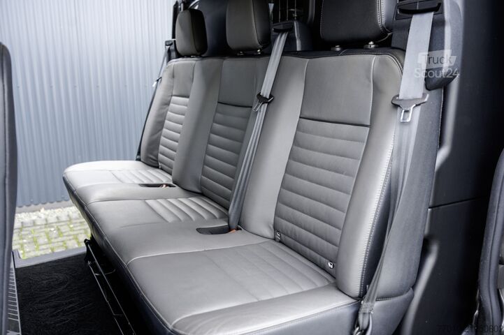 Fourgon double cabine Ford Transit Custom 2.0 TDCI L2H1 Limited DC | 170 P...