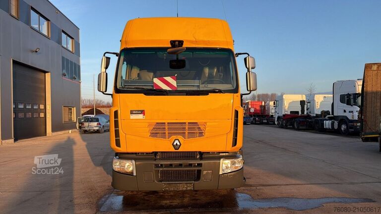 Tracteur standard Renault Premium 460 DXI (BONNE ETAT / PROPRE / GOOD CON...