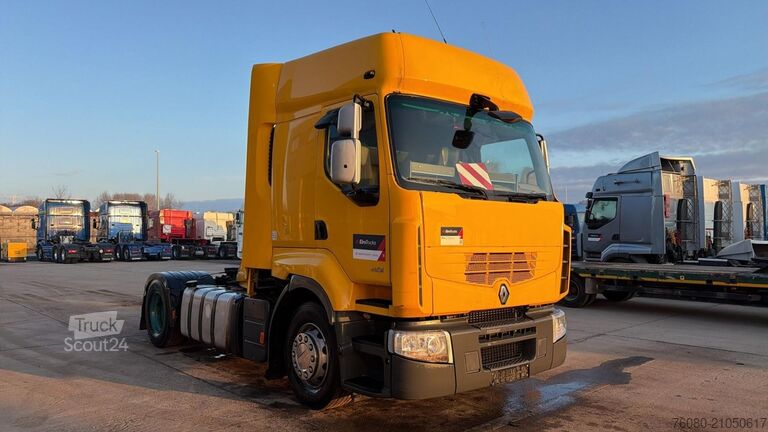 Tracteur standard Renault Premium 460 DXI (BONNE ETAT / PROPRE / GOOD CON...