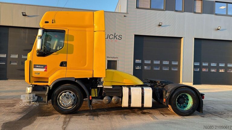 Tracteur standard Renault Premium 460 DXI (BONNE ETAT / PROPRE / GOOD CON...