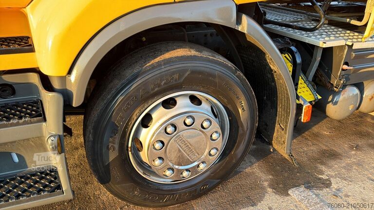 Tracteur standard Renault Premium 460 DXI (BONNE ETAT / PROPRE / GOOD CON...