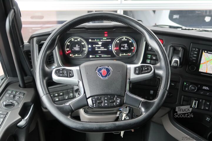 Estándar-SZM Scania S520 V8 NGS 4X2NA/ RETARDER/ PTO/ LEDER/ ACC