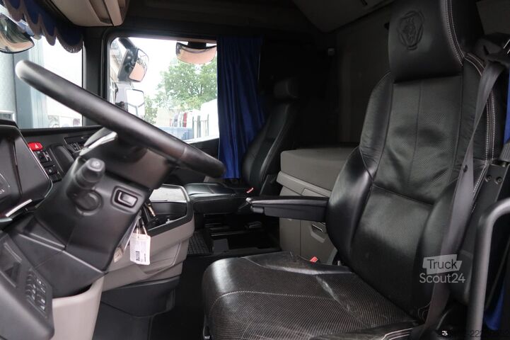 Estándar-SZM Scania S520 V8 NGS 4X2NA/ RETARDER/ PTO/ LEDER/ ACC