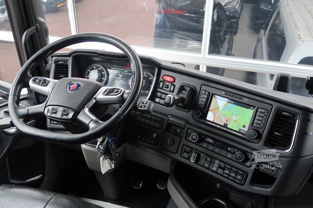Estándar-SZM Scania S520 V8 NGS 4X2NA/ RETARDER/ PTO/ LEDER/ ACC