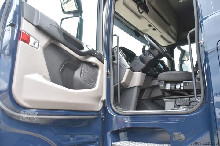 Estándar-SZM Scania S450 NGS 4x2NB - EURO 6 D - RETARDER - 933 TKM ...