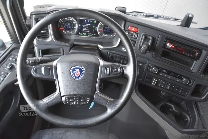 Estándar-SZM Scania S450 NGS 4x2NB - EURO 6 D - RETARDER - 933 TKM ...