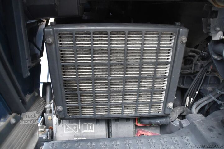 Estándar-SZM Scania S450 NGS 4x2NB - EURO 6 D - RETARDER - 933 TKM ...