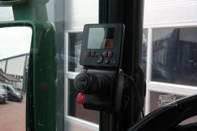 System med krogarm Scania G500 NGS 8X4NA/ JOAB 24T/ PTO-EG/
