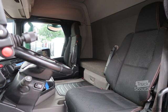 System med krogarm Scania G500 NGS 8X4NA/ JOAB 24T/ PTO-EG/