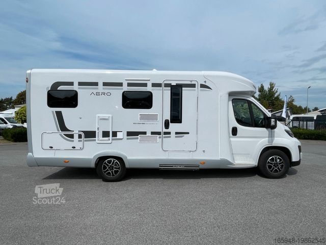 Yarı entegre karavan Across Aero 689 CDH | *Autom.*Rollstuhlgerecht**