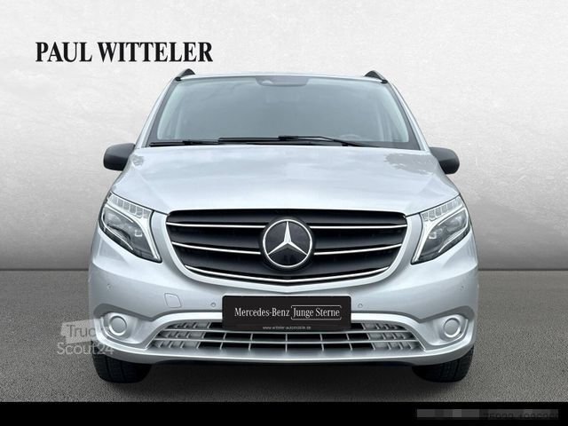 Fourgon tôlé MERCEDES-BENZ Vito Mixto 119CDI 4x4 AUTOMATIK+DISTRONIC+STANDH