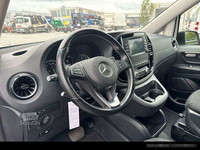 Fourgon tôlé MERCEDES-BENZ Vito Mixto 119CDI 4x4 AUTOMATIK+DISTRONIC+STANDH
