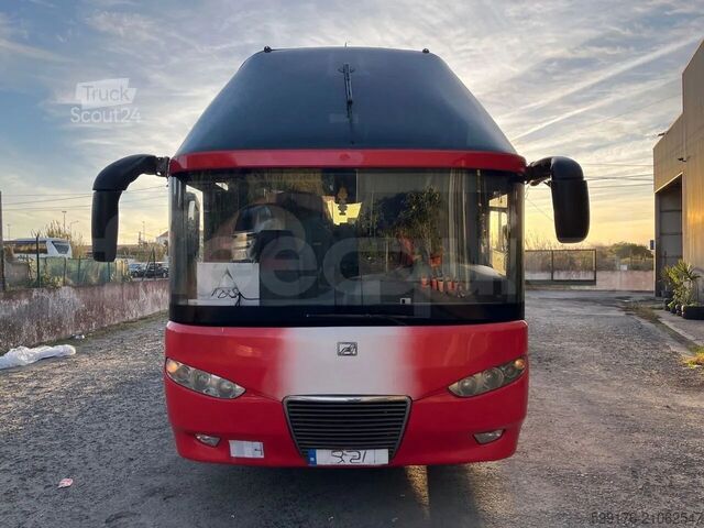 Car de tourisme MAN 18.410 HOCL