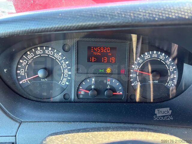 Trasporto persone IVECO Daily