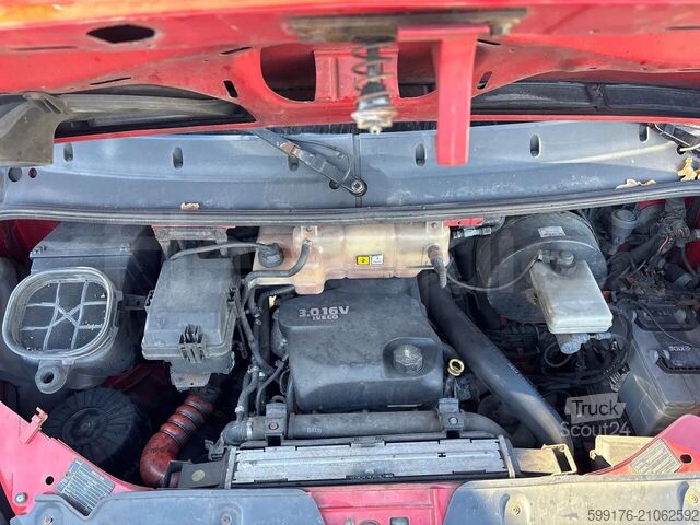 Trasporto persone IVECO Daily