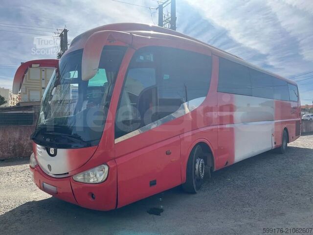 Car de tourisme Irizar Scania