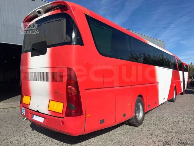 Car de tourisme Irizar Scania