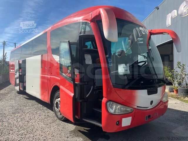Car de tourisme Irizar Scania