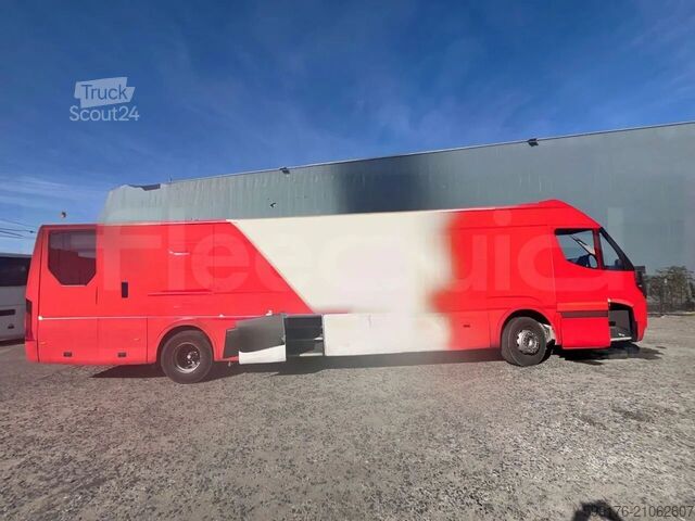 Car de tourisme Irizar Scania