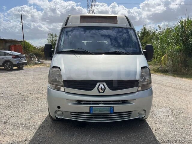 Trasporto persone Renault Master
