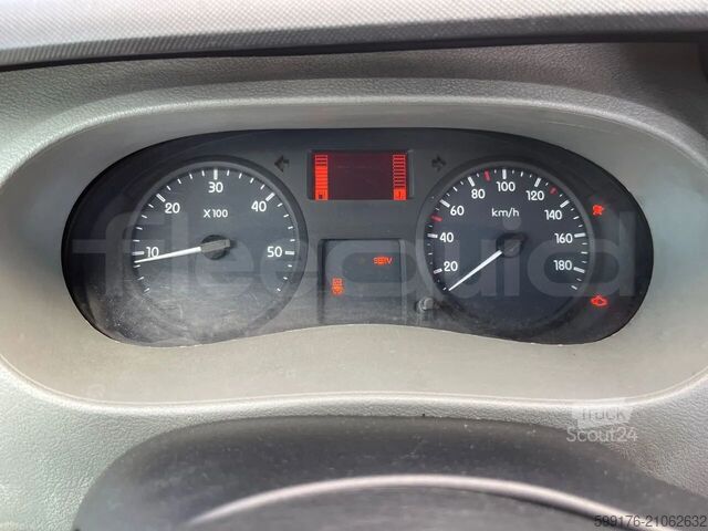 Trasporto persone Renault Master