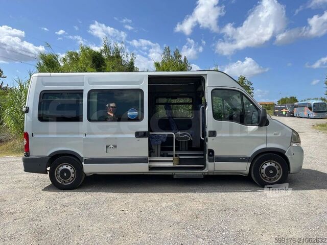 Trasporto persone Renault Master