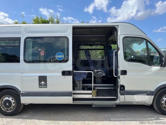 Trasporto persone Renault Master