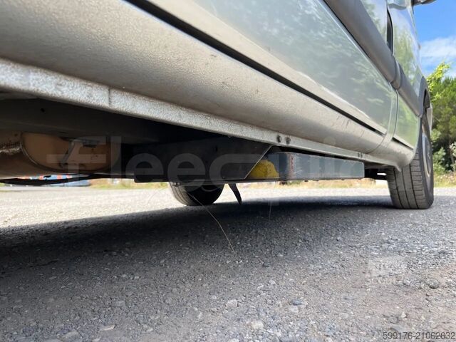 Trasporto persone Renault Master