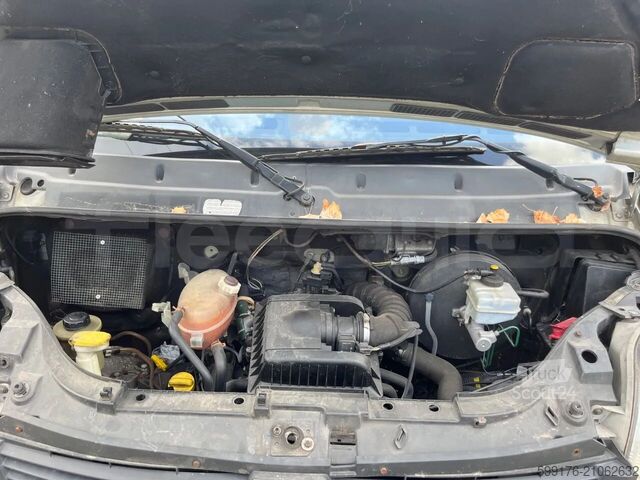 Trasporto persone Renault Master