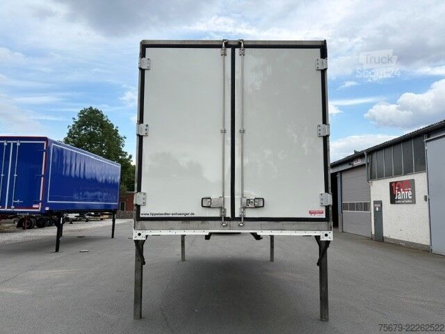 Wechselbrücke mit Kühlkoffer Schmitz Cargobull BDF-System 7.450 mm lang, LACK NEU