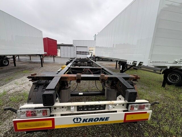 Anhänger-Wechselfahrgestell Krone BDF-System, Standard 22,5