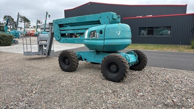 Knikarm werkplatform Manitou 160 Atj (16m)